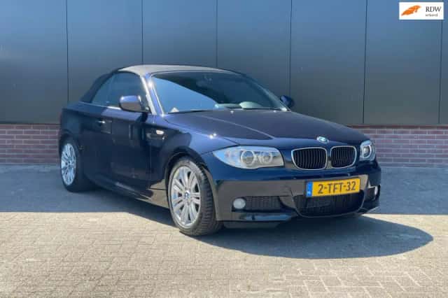BMW 1-Serie (2014) thumbnail 1