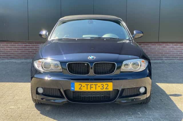 BMW 1-Serie (2014) thumbnail 2
