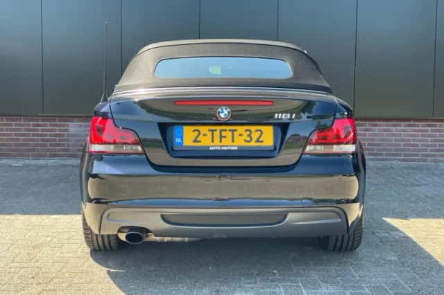 BMW 1-Serie (2014) thumbnail 4