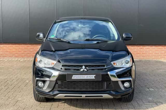Mitsubishi ASX (2018) thumbnail 2