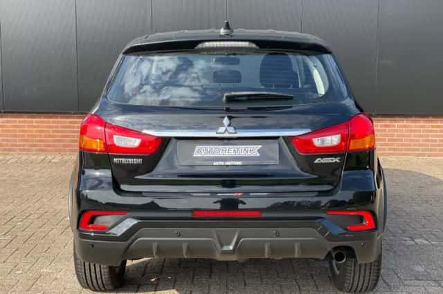 Mitsubishi ASX (2018) thumbnail 4
