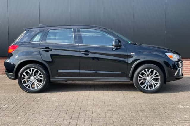 Mitsubishi ASX (2018) thumbnail 5