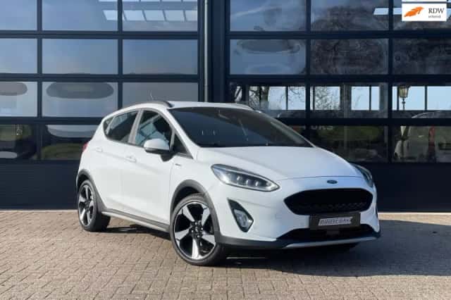 Ford Fiesta (2020) thumbnail 1