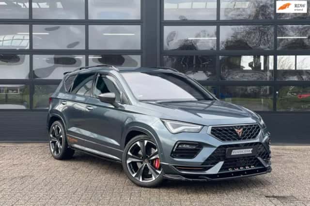 CUPRA Ateca (2020) thumbnail 1