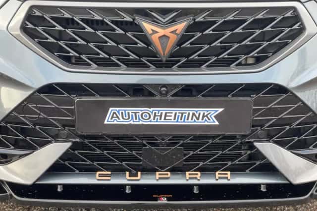 CUPRA Ateca (2020) thumbnail 3