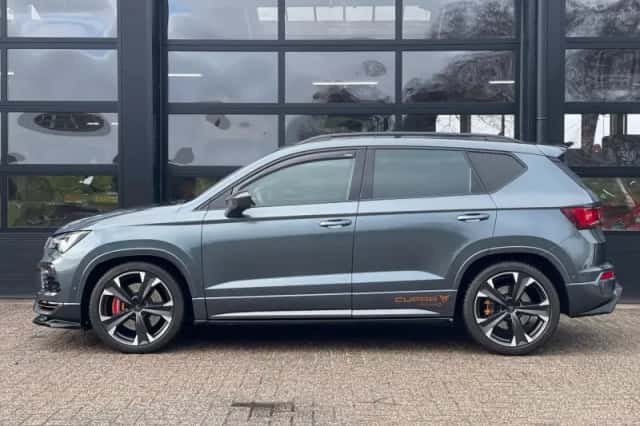 CUPRA Ateca (2020) thumbnail 4
