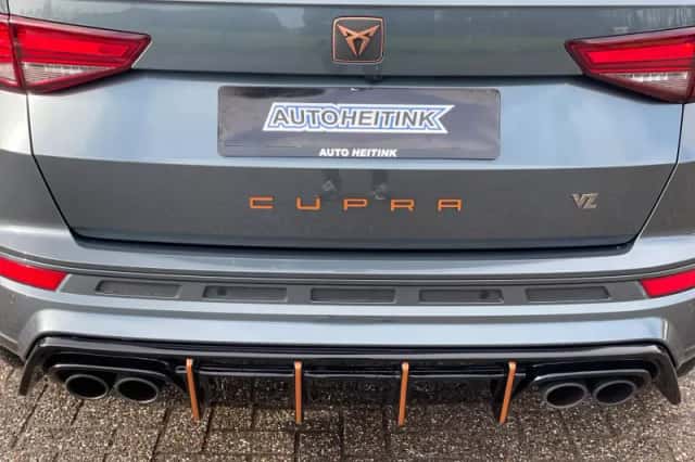 CUPRA Ateca (2020) thumbnail 6