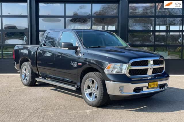 Dodge RAM (2019) thumbnail 1