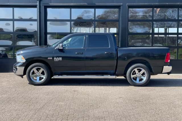 Dodge RAM (2019) thumbnail 3