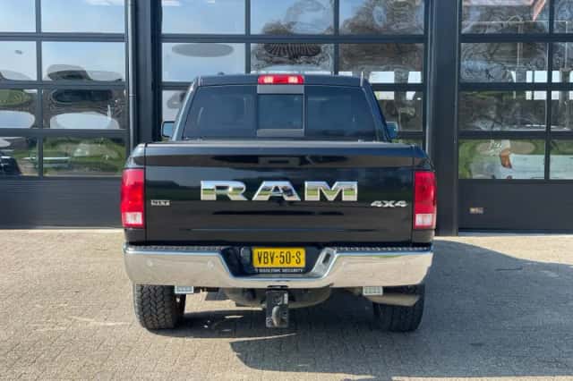 Dodge RAM (2019) thumbnail 4