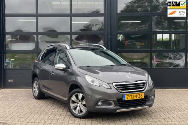 Peugeot 2008 (2014) thumbnail 1