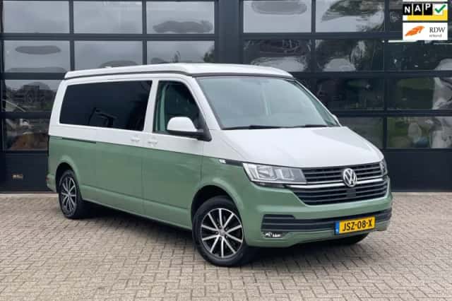 Volkswagen Transporter (2020) thumbnail 1