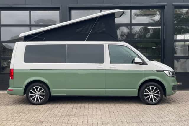 Volkswagen Transporter (2020) thumbnail 5