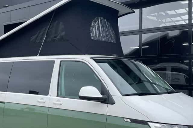 Volkswagen Transporter (2020) thumbnail 6