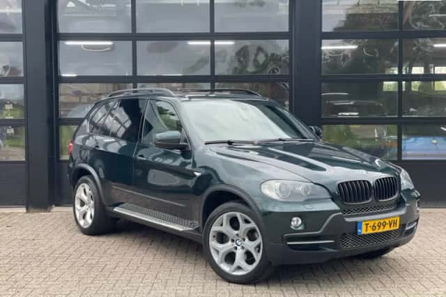 BMW X5 (2007) thumbnail 1