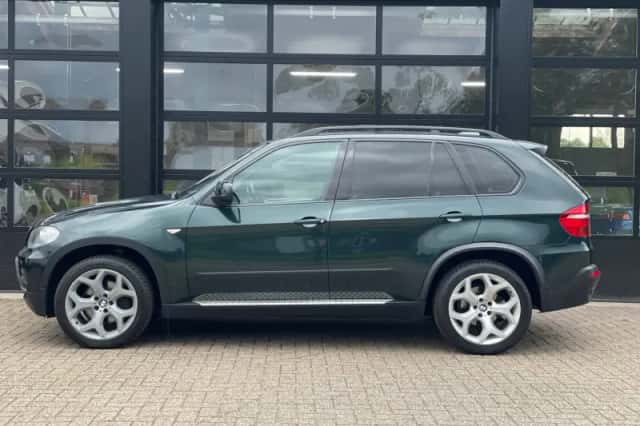 BMW X5 (2007) thumbnail 3