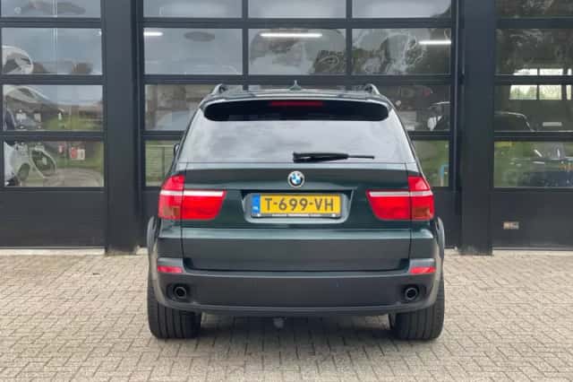 BMW X5 (2007) thumbnail 4