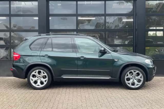 BMW X5 (2007) thumbnail 5