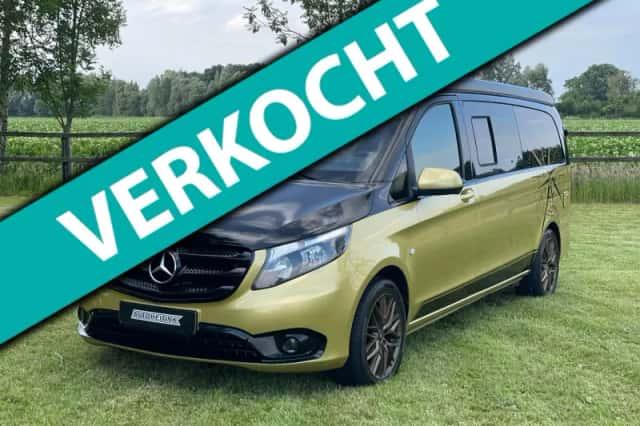Mercedes-Benz Vito (2018) thumbnail 1