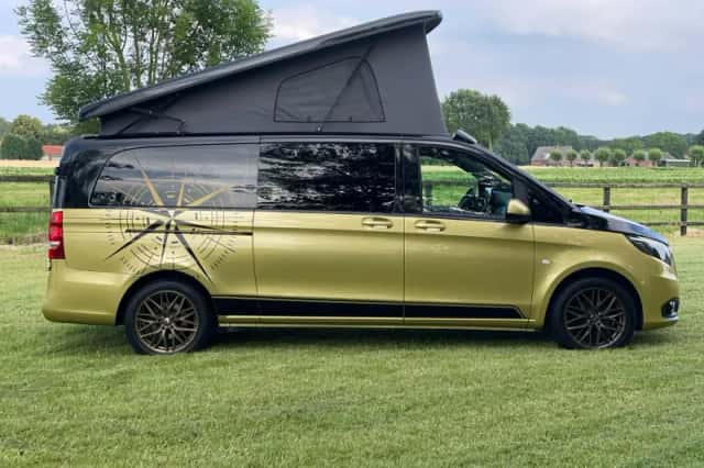 Mercedes-Benz Vito (2018) thumbnail 5