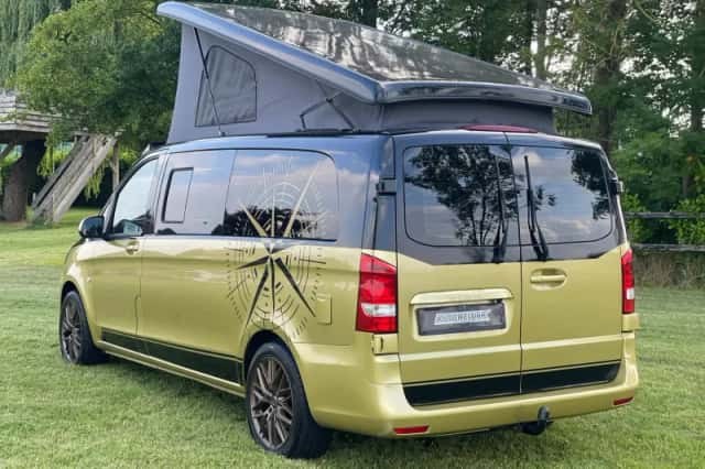 Mercedes-Benz Vito (2018) thumbnail 6