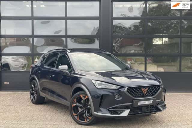 CUPRA Formentor (2022) thumbnail 1