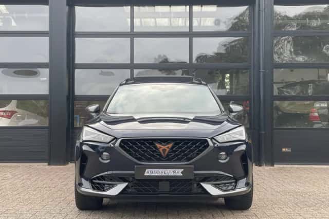 CUPRA Formentor (2022) thumbnail 2