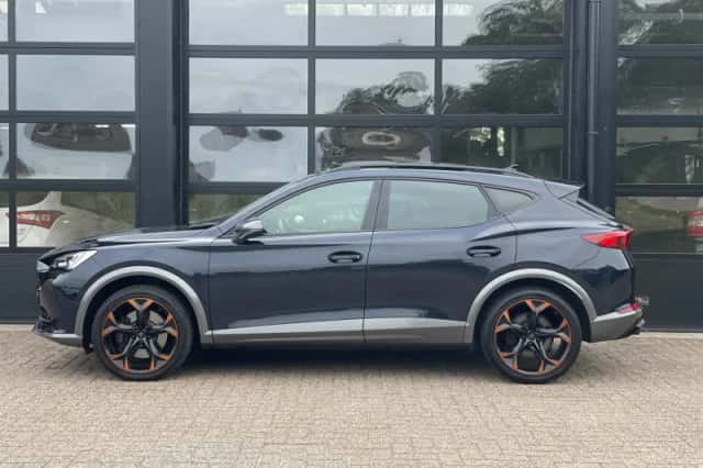 CUPRA Formentor (2022) thumbnail 3