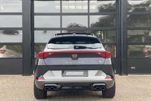 CUPRA Formentor (2022) thumbnail 4