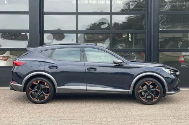 CUPRA Formentor (2022) thumbnail 5