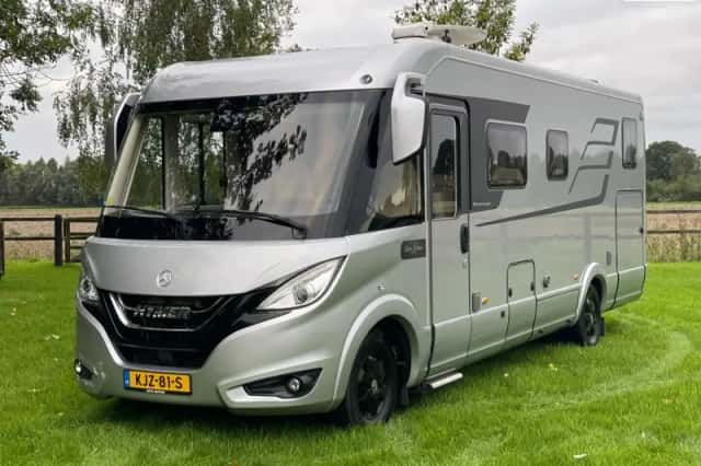 Hymer BML-I (2021) thumbnail 1