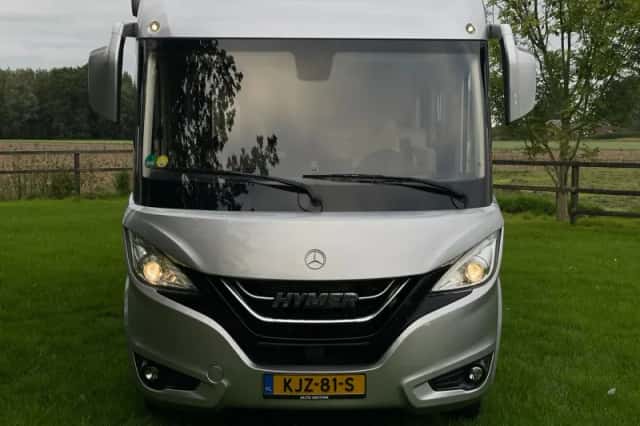 Hymer BML-I (2021) thumbnail 3