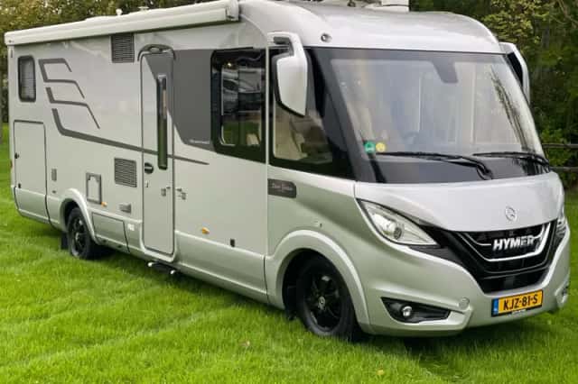 Hymer BML-I (2021) thumbnail 4