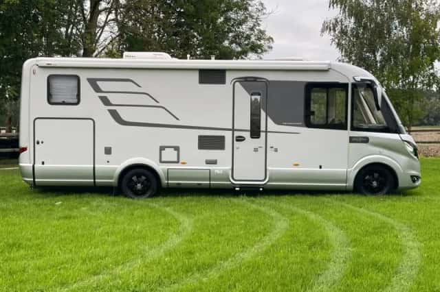 Hymer BML-I (2021) thumbnail 5