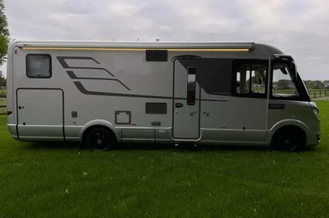 Hymer BML-I (2021) thumbnail 6