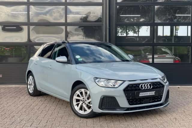 Audi A1 (2022) thumbnail 1