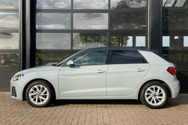 Audi A1 (2022) thumbnail 3