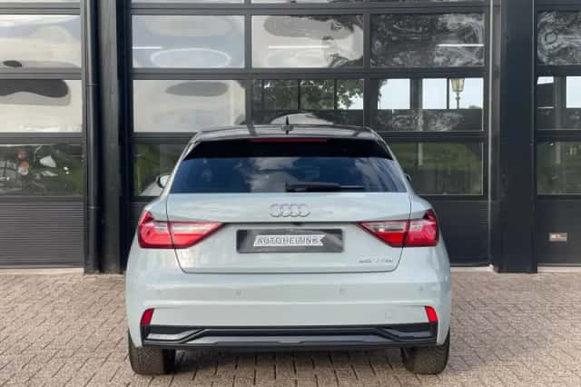 Audi A1 (2022) thumbnail 4
