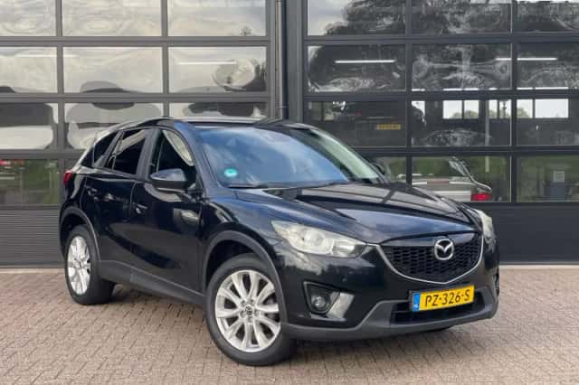 Mazda CX-5 (2013) thumbnail 1
