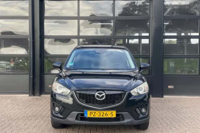 Mazda CX-5 (2013) thumbnail 2
