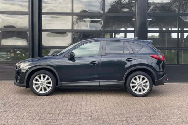 Mazda CX-5 (2013) thumbnail 3