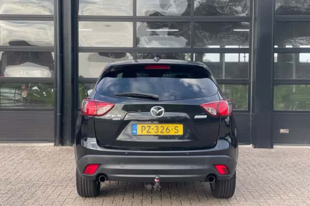 Mazda CX-5 (2013) thumbnail 4