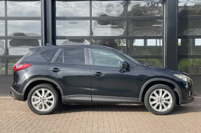 Mazda CX-5 (2013) thumbnail 5