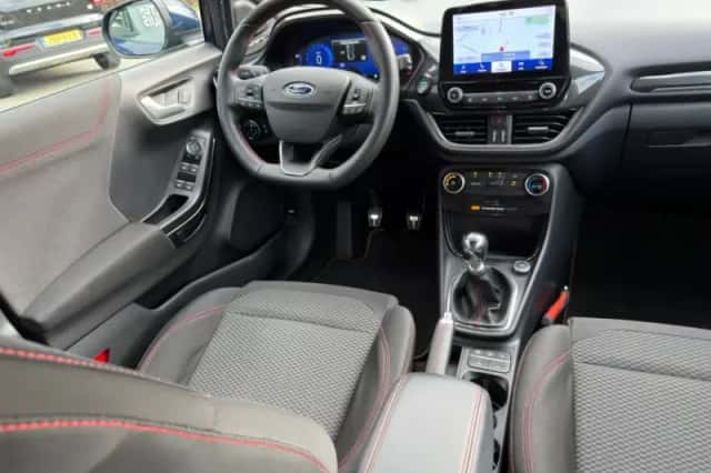 Ford Puma (2020) thumbnail 2
