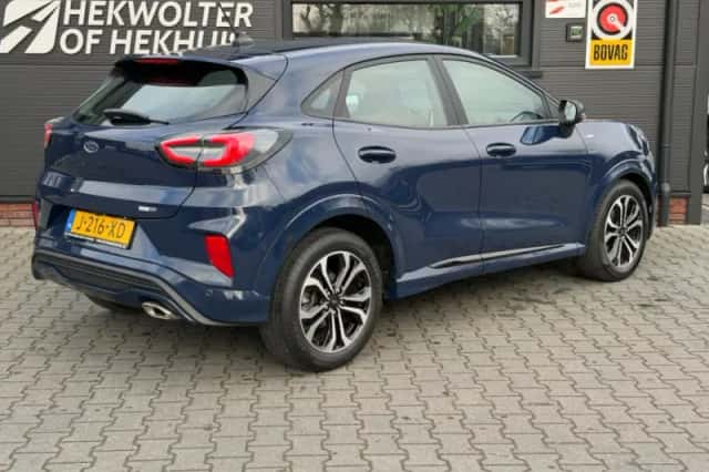 Ford Puma (2020) thumbnail 3