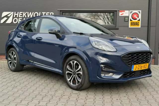 Ford Puma (2020) thumbnail 4