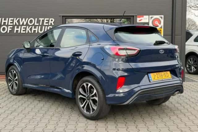 Ford Puma (2020) thumbnail 5