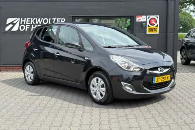 Hyundai ix20 (2011) thumbnail 4