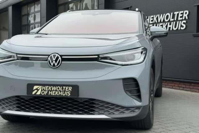 Volkswagen ID.4 (2024) thumbnail 5