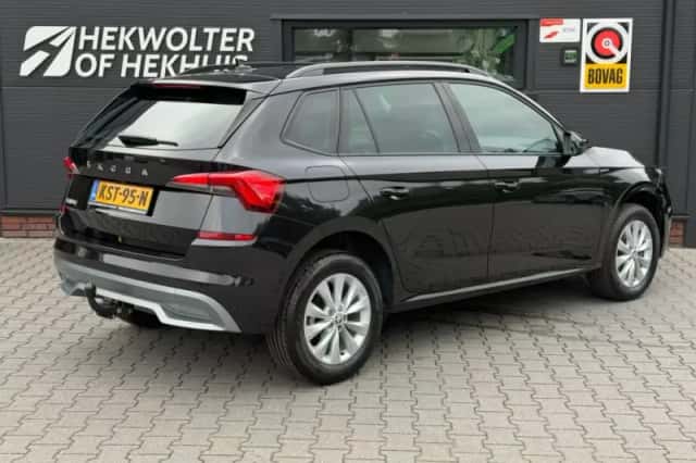 Škoda Kamiq (2022) thumbnail 5